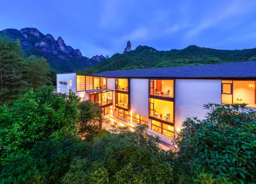 Xianju Hesu Shanju Platinum Homestay