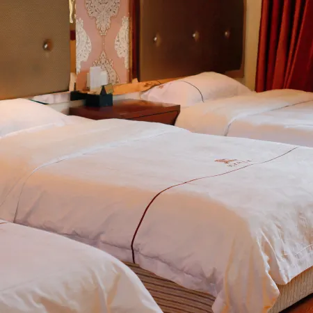 Jiange Liu Master Inn