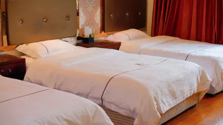 Jiange Liu Master Inn Отели рядом с достопримечательностью «Cuiyunlang»