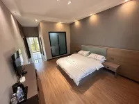 Fuyuan Jingxuange Hotel - parking