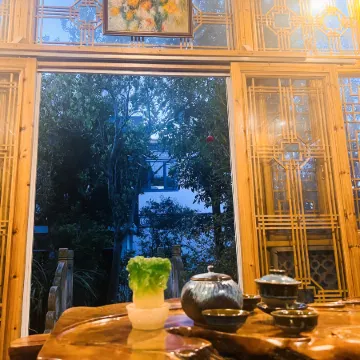 Shaba Cottage Courtyard homestay