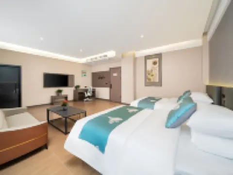 Longyuan Hotel (Yanqi County People's Square Branch) Hotels in Yanqi