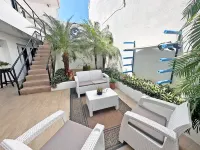 Surf Ranch Tamarindo Hotels in Tamarindo