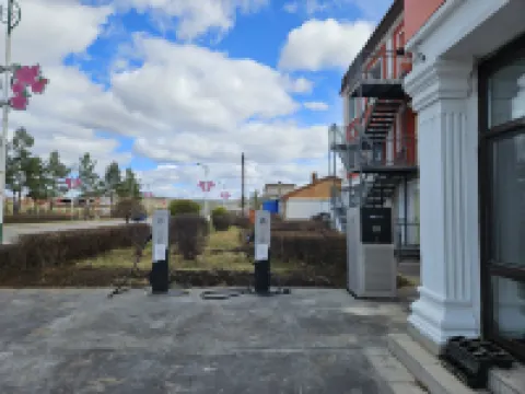 Tahe Lincheng Hotel Hotels in Tahe