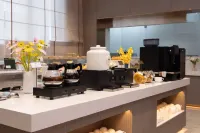ランリッツホテル（都江堰観光地） - 朝食