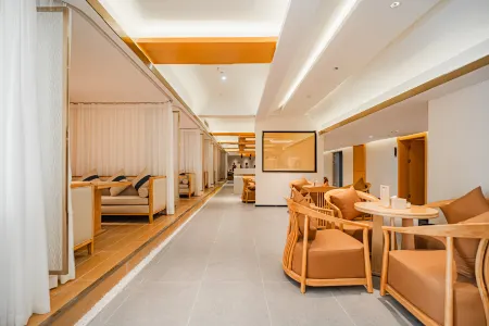 Orange Huaju Hotel Отели рядом с достопримечательностью «Southwest University of Science and Technology (Qingyi Campus)»