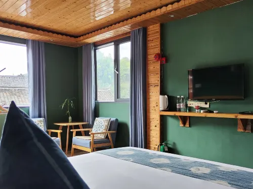 Jianju Tie-dye Homestay (Zhaoxing Dong Village)