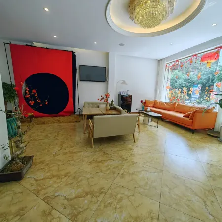 Pingwu Yunshang Yaju Homestay (Fujiang South Road West Section)