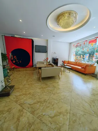 Pingwu Yunshang Yaju Homestay (Fujiang South Road West Section) Отели рядом с достопримечательностью «Bao'en Temple, Pingwu»