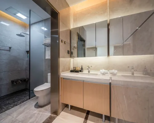 M·Starry Sky Hotel (Hexie Plaza) Номера Photos
