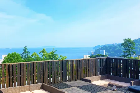 ATAMI SPRING TERRACE HOTEL Отели рядом с достопримечательностью «ACAO FOREST»