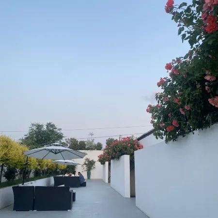 Luoyang Shuimu Hot Spring homestay