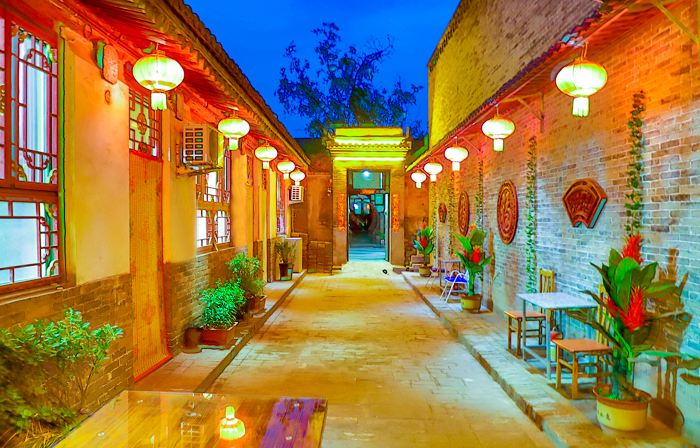 Pingyao Yunshu Inn