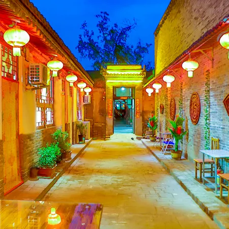 Pingyao Yunshu Inn
