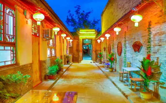 平遥雲舒中国式旅館（古城観光地） のホテル