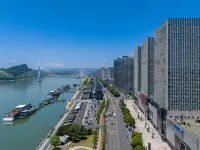 Journey Hotel (Yichang Three Gorges Tourist Center Wanda Plaza Branch) Hotel in zona Dagongqiao Passenger Transport Terminal