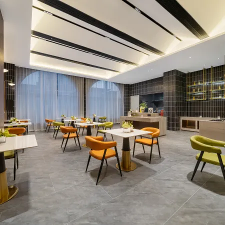 Molin Jinshang Hotel(longhui)