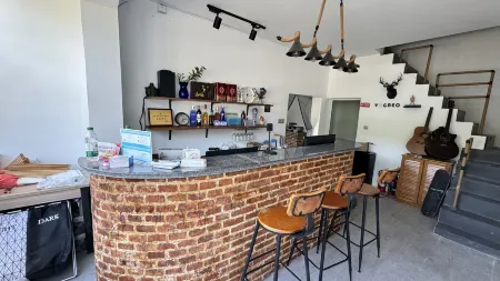 Daishan Xiandao Yousu Отели рядом с достопримечательностью «Dongsha Ancient Town»