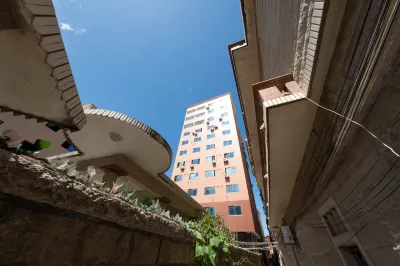 Haoyuan Apartment