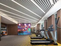 Hampton by Hilton Laizhou - Gym
