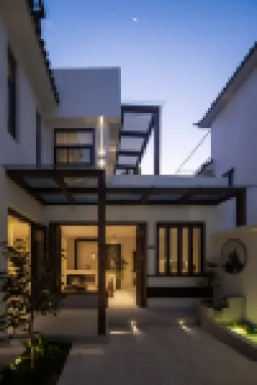 大理沁隱·Villa設計師民宿（大理古城人民路店）