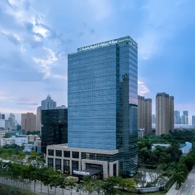 Grand Mercure Wuhan Hanyang Hotels near Wuhan Qingchuan Junior High School (Yingcai Campus)