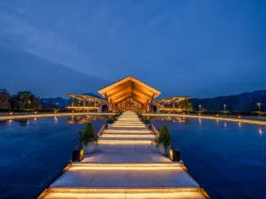 Ya'an Nanshuige Kaiyuan Mingting Hot Spring Hotel