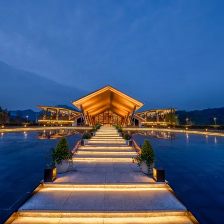 Ya'an Nanshuige Kaiyuan Mingting Hot Spring Hotel