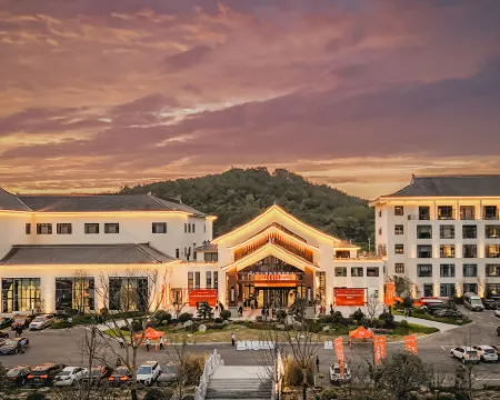 M.A.N. RESORT HOTEL ZONGYANG Hotels in Zongyang