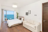 煙台•海閣雲舍｜SeaviewWwmmProjectionRo定製感民宿（濱海廣場店） - 2星級