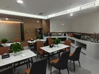 โรงแรมเออร์เบินการ์เดน (สาขาสถานีขนส่ง ตงอัน ไหหลำ) - พร้อมอาหารเช้า