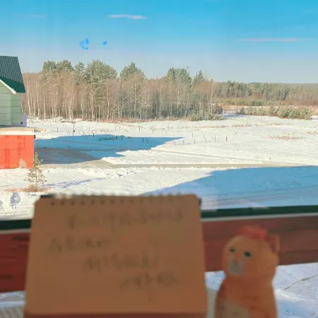 Arctic Village • Lan Xin Xiao Zhu