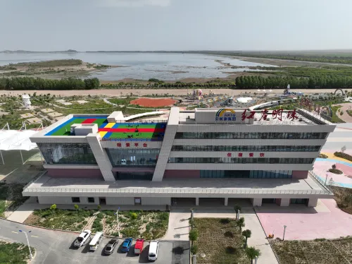 Gonghanglü Hongya Mingzhu Hotel Hotels in Minqin County