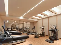 TIANTAIXIYEHOTEL - Gym
