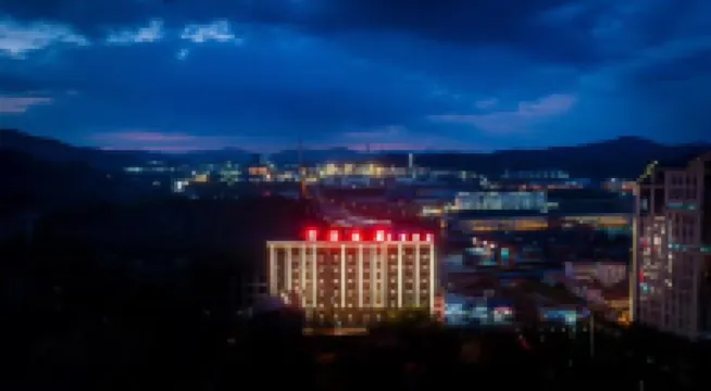 Shanghang Bendun Hotel