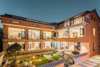 Dali Shuanglang Yumo Audio-Visual Resort Inn โรงแรมใกล้สองระเบียง
