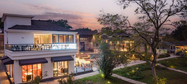 Jiuyuxinzhi Homestay (Ji'an Diaoyuan Ancient Village) Hotels in Ji'an