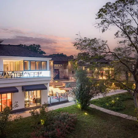 Jiuyuxinzhi Homestay (Ji'an Diaoyuan Ancient Village)