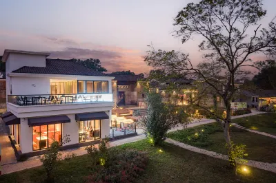 Jiuyuxinzhi Homestay (Ji'an Diaoyuan Ancient Village) Hotels in Jizhou District