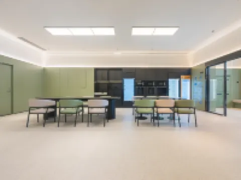 Hi Inn (Hanzhong Chenggu Hanyunsi Bus Station) โรงแรมในเฉิงกู้