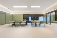 Hi Inn Hotel (Hanzhong Chenggu Hanyunsi Bus Station)