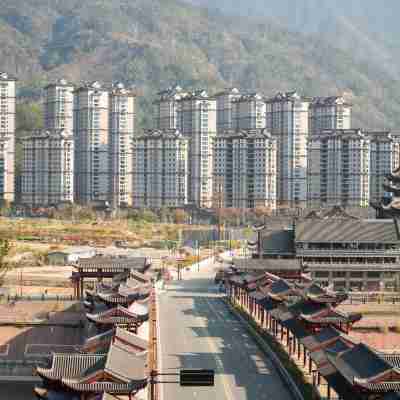 天元瑞泊酒店（畲鄉古城店） Hotel Exterior
