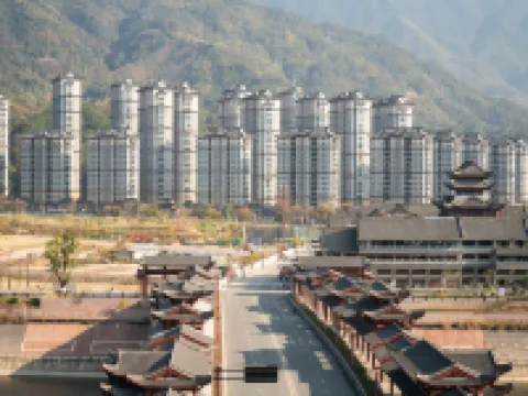 Tianyuan Ruibo Hotel Hotels in Jingning