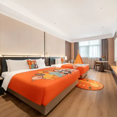 Madison Hotel Danyang Baicheng Railway Station