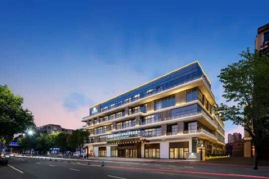 仙居戴斯溫德姆酒店（吾悅廣場店）