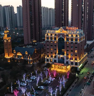 Ramada by Wyndham Zhumadian West Station Hotels in Zhumadian