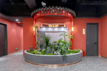 Beijing Suwen Hotel Отели рядом с достопримечательностью «Coche Town Automobile Culture Creativity Industrial Park»