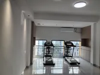Fulujia · Jiulongju - Gym
