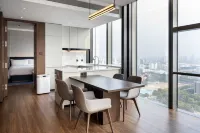 Marriott Executive Apartments Suzhou Industrial Park Hotels in Suzhou