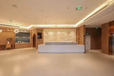 Qingmu Shang Hotel (Wuhu Bay Lan Hengyuan Mould Store) Hotels in Wanzhi District